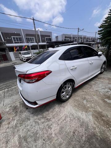 2020 Toyota VIOS 1.5 E MY19 (A) - 2