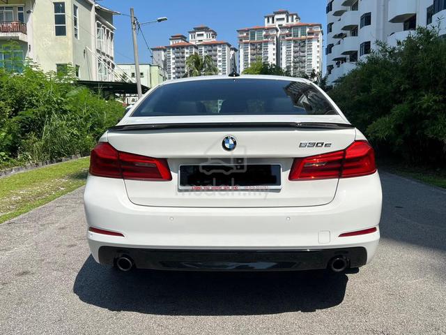 2018 Bmw 530E 2.0 SPORT G30/ F.S.R/ 1Own/ 3y Wrty! - 4