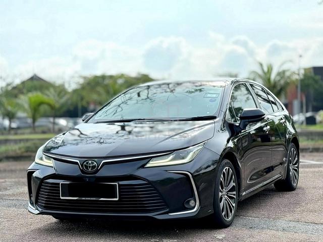 •2021✓|EasyApprove✓| Toyota COROLLA ALTIS 1.8 G - 2