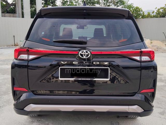 Toyota VELOZ 1.5 (A) ⭐TOYOTA WARRANTY⭐ FULL LOAN ⭐ - 5