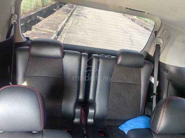 2014 Toyota VELLFIRE 2.4 Z GOLDEN EYES ANH20W - 5