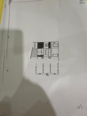 *Freehold* SemiD* 3Story house 5