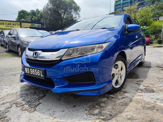 Honda CITY 1.5 (A)E I-VTEC Push Start Full BodyKit - 1