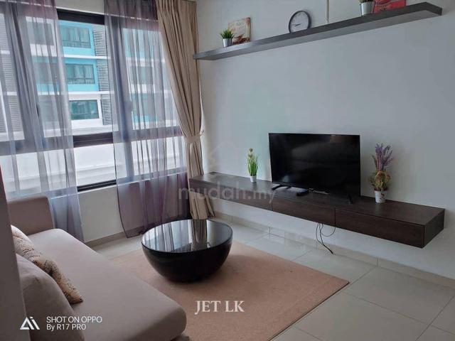 i-Suite @ i-City 1