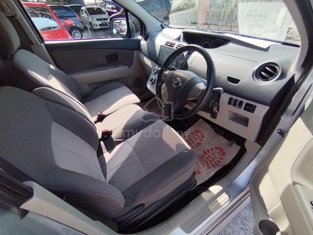 2017 Perodua ALZA 1.5 EZ STANDARD FACELIFT (A) - 2