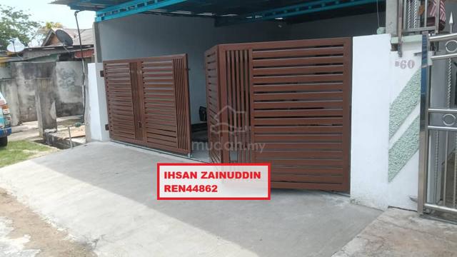 FULLOAN, RENO💥OPEN FACING❗LUAS💥 1496SQFT✅ 3🛏️ Taman Kelisa Ria Sp 1