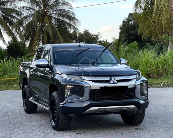 2020 Mitsubishi TRITON 2.4 VGT PREMIUM (A) - 1