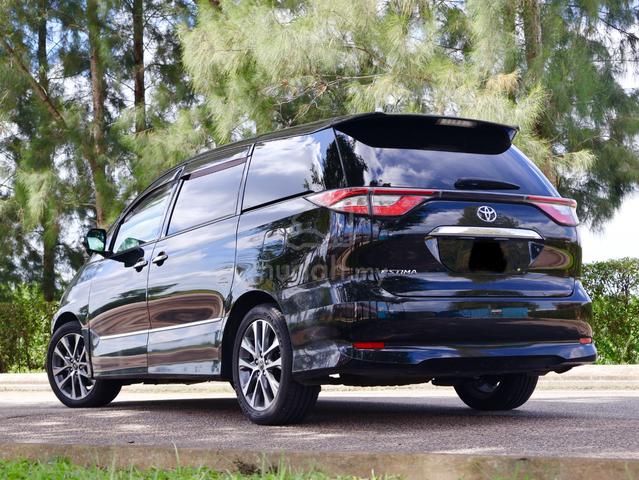 2018 Toyota ESTIMA 2.4 AERAS PREMIUM EDITION (A) - 4