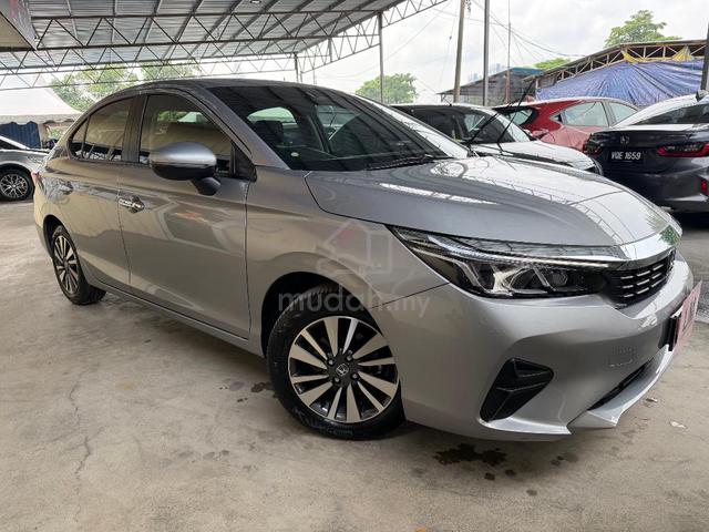 2024 Honda CITY 1.5 E MY20 GN FACELIFT (A) - 5