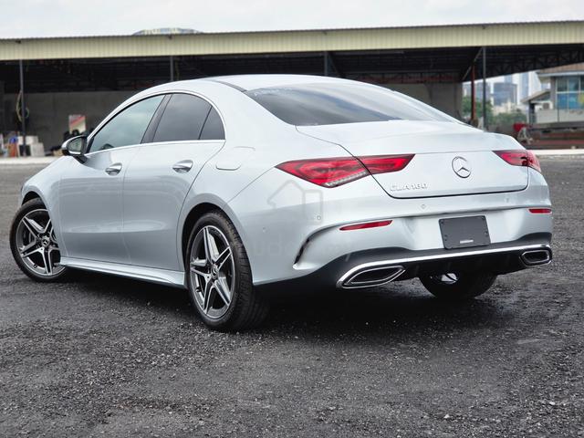 2023 Mercedes Benz CLA180 1.3 AMG LINE - 2
