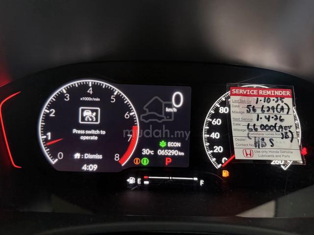 2022 Honda CIVIC 1.5 RS (A) FL5 TYPE R NICE NUMBER - 3