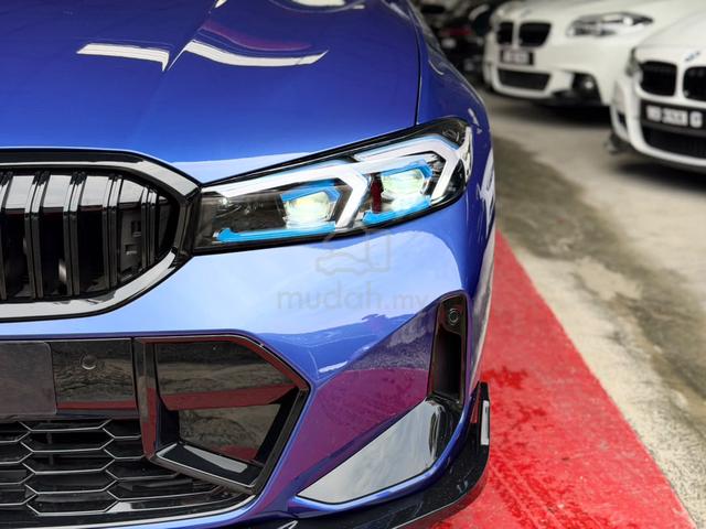 NEW STOCK, BMW 330i 2.0 T M-SPORT F/LIFT F/BODYKIT - 3