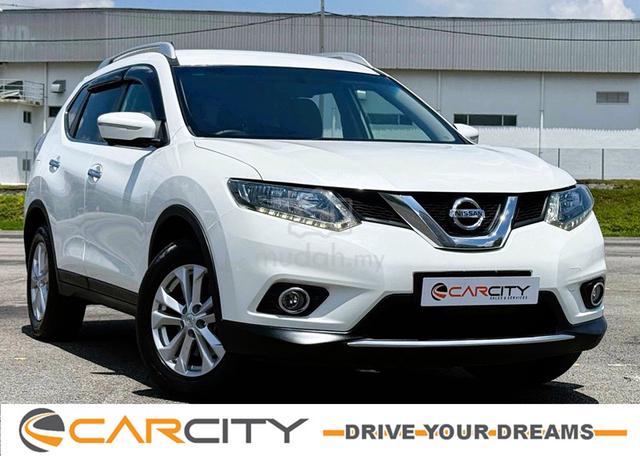 2017 Nissan X-TRAIL 2.0 FACELIFT IMPUL WITH 1Y-WRT - 2