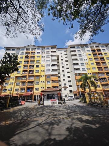 Serdang Villa Apartment 1