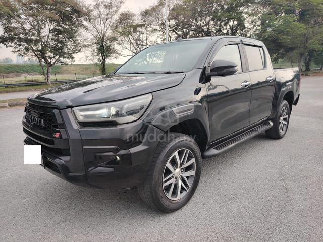 2023 Toyota HILUX 2.4 MT MY17 AN120 FACELIFT II - 3