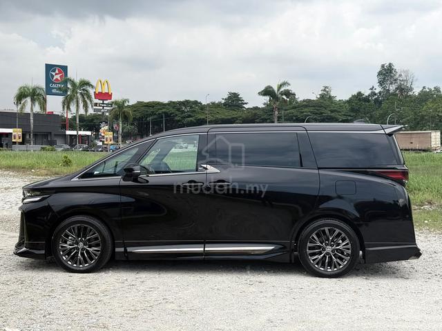 2025 Toyota Vellfire 2.4 Z PRM AT.STP SROF SA 16KM - 3