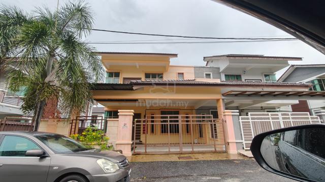 [FREEHOLD] 2 storey Semi-D Taman Puncak Bertam Gated and Guarded. 1