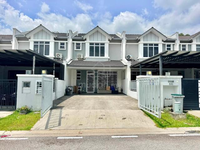 Sapphire Hills Pulai Ceria Kangkar Pulai Double Storey For Sale 1