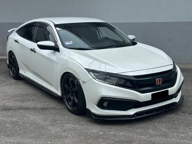 2019 Honda CIVIC 1.5 TC-PREMIUM (A) - 5