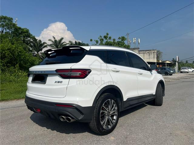 2021 Proton X50 1.5 PREMIUM MY20 (A) Can Full Loan - 2
