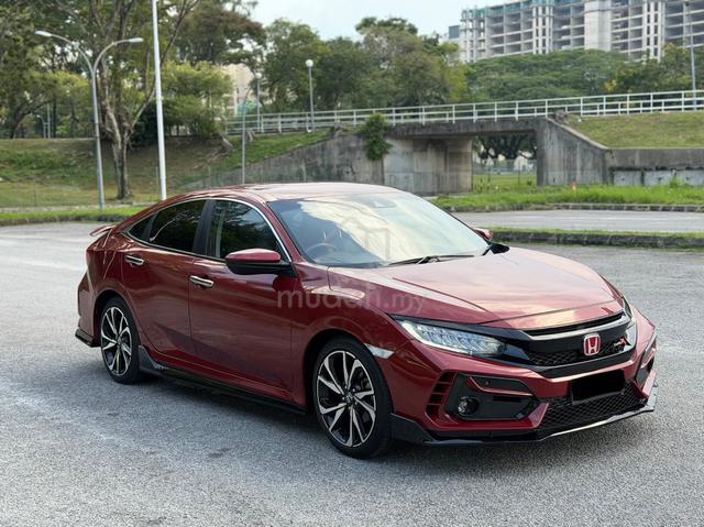 2020 Honda CIVIC 1.5 TC-P (A) FULL BODY KIT - 2