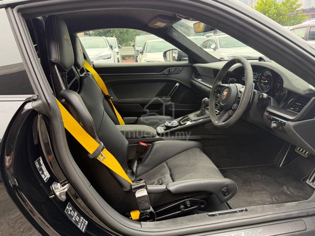 2024 Porsche 911 4.0 GT3RS WEISSACH Package GT3 RS - 3