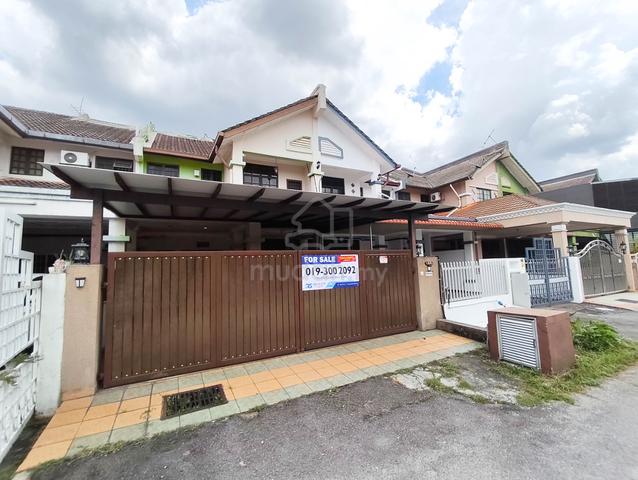 Fully Renovated, 2 Storey Terrace, Bandar Tun Hussein Onn (Suadamai) 1