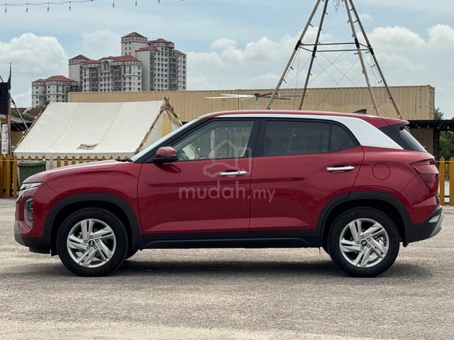2024 Hyundai CRETA 1.5 PLUS MY23 SU2 (A) - 3