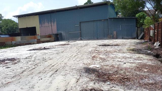 Kajang perdana Semenyih 1