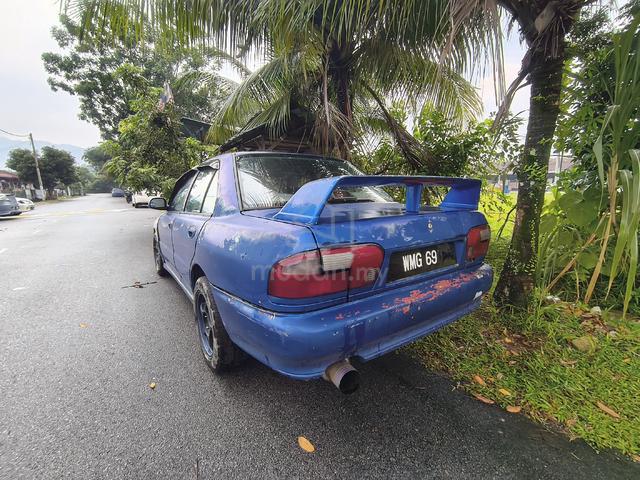 2004 Proton WIRA 1.5 GL (M) - 2