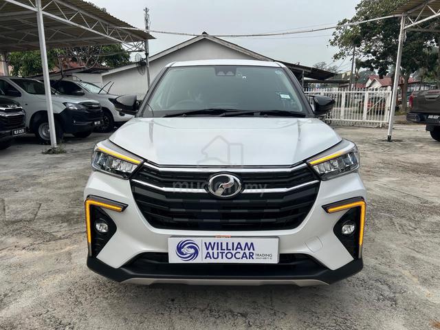 2025 Perodua ATIVA 1.0 H MY21 D55L (A) - 4