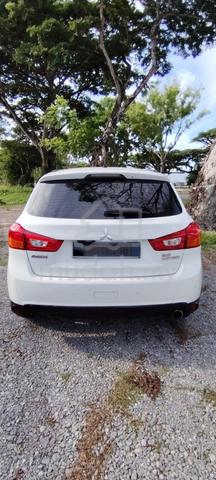 2015 Mitsubishi ASX 2.0 AERO FACELIFT (A) - 2