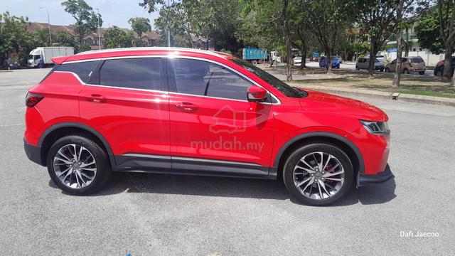 2023 Proton X50 1.5 PREMIUM MY20 (A) - 2
