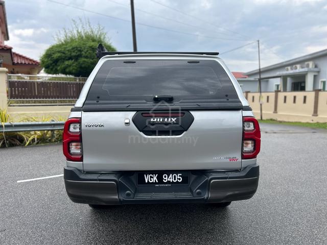 2021 Toyota HILUX 2.8 ROGUE(A)NO PROCESSING FEES - 2