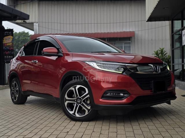 2021 Honda HR-V 1.8 V MY16 FACELIFT (A) - 1