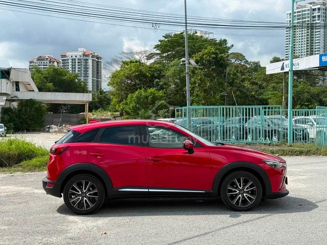 2016 Mazda CX-3 2.0 2WD SKYACTIV (A) - 3