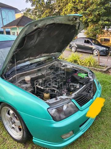 2001 Proton WAJA 1.6 (A) - 4