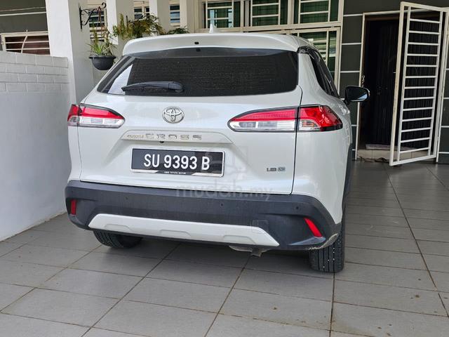 2021 Toyota COROLLA CROSS 1.8 G (A) - 3