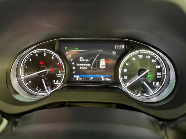 2022 Toyota HARRIER 2.0 G (A) - 2