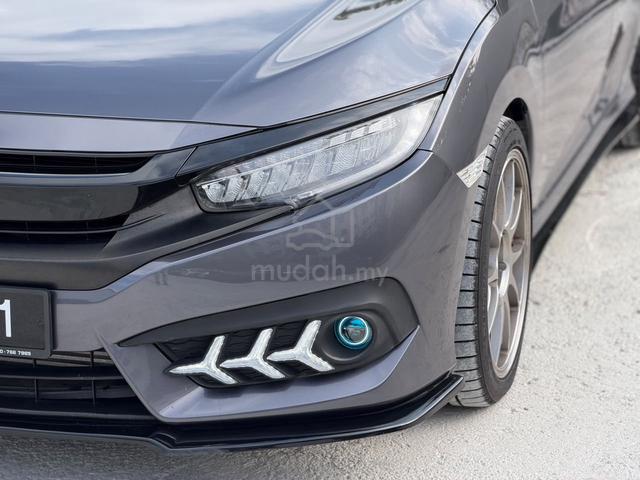 TURBO⭐SPORT RIM⭐WARRANTY⭐2016 Honda CIVIC 1.5 TC-P - 5