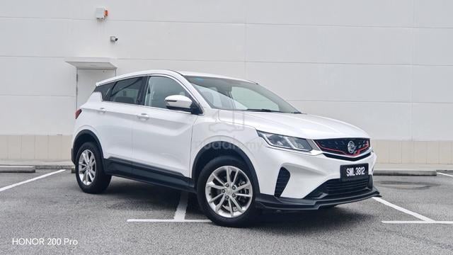 2023 Proton X50 1.5 STANDARD MY20 (A) - 2
