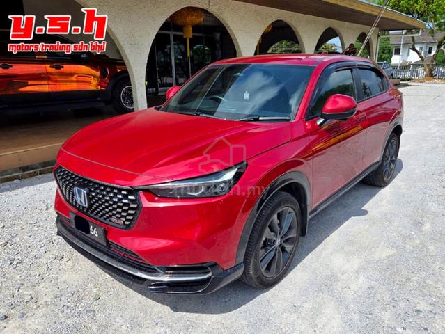 2024 Honda HR-V 1.5 e:HEV RS (A) - 2