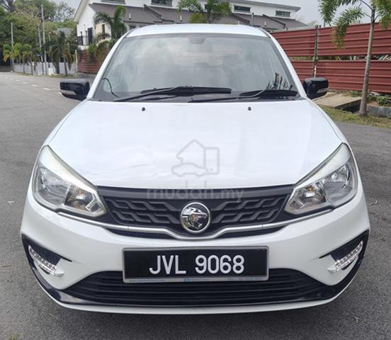 2022 Proton Saga VVT 1.3L (A) Premium 4AT '22 - 5