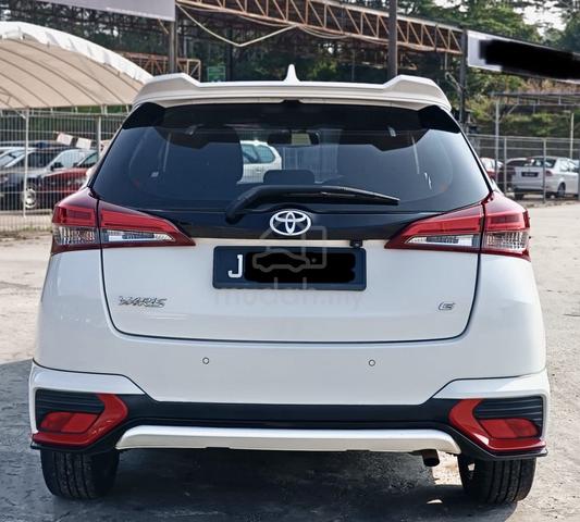 2020 Toyota YARIS 1.5 G (A) NEW LEATHER SEAT!! - 5