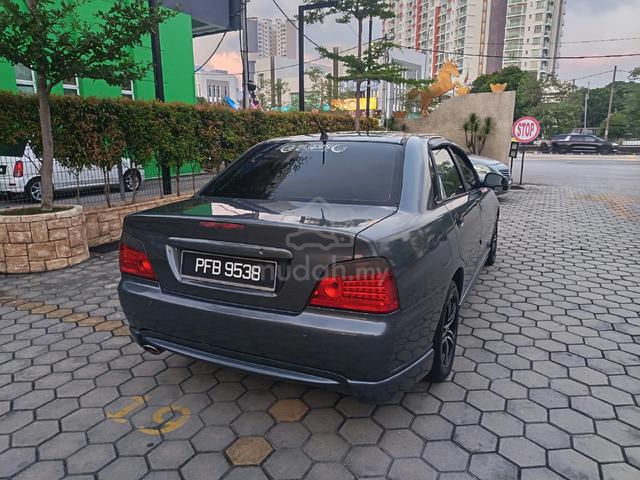 2001 Proton WAJA 1.6 (A) - 1