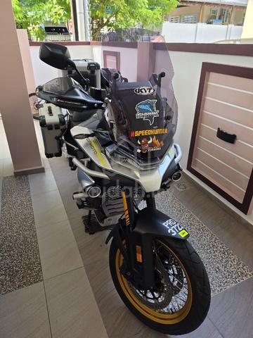 CFmoto 800MT - photo 3 of 8