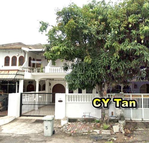 Rare! Below Mv! Nego! Terraced House, Bandar Bayan Baru 1