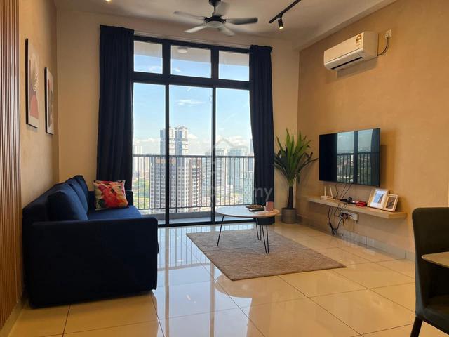 Twin Tower Residence 1