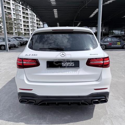2018 Mercedes Benz GLC250 2.0 4MATIC (CKD) (A) - 4