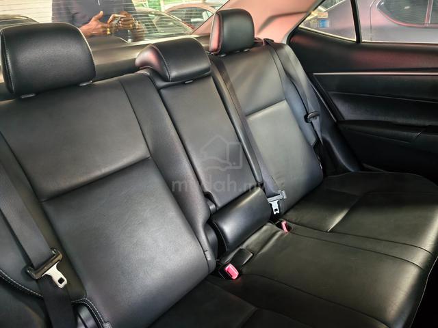 2015 TOYOTA COROLLA Altis 1.8 G 1 YR WARRANTY - 4